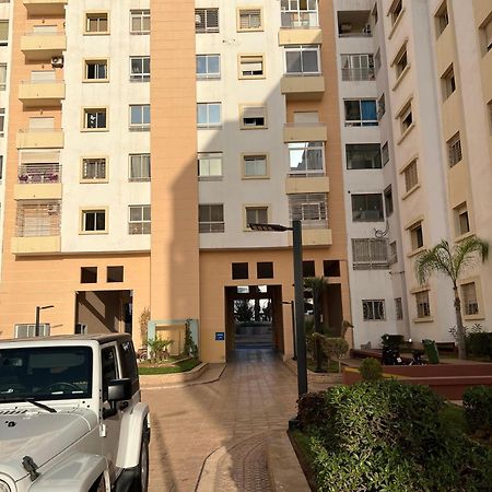 Appartement Centre-Ville Agadir Exterior foto
